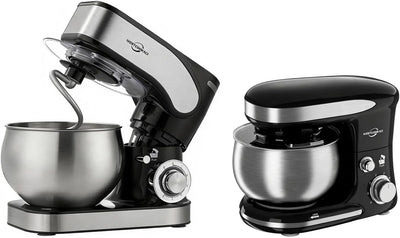 Batidora de pie 3en1 con accesorios para cocina