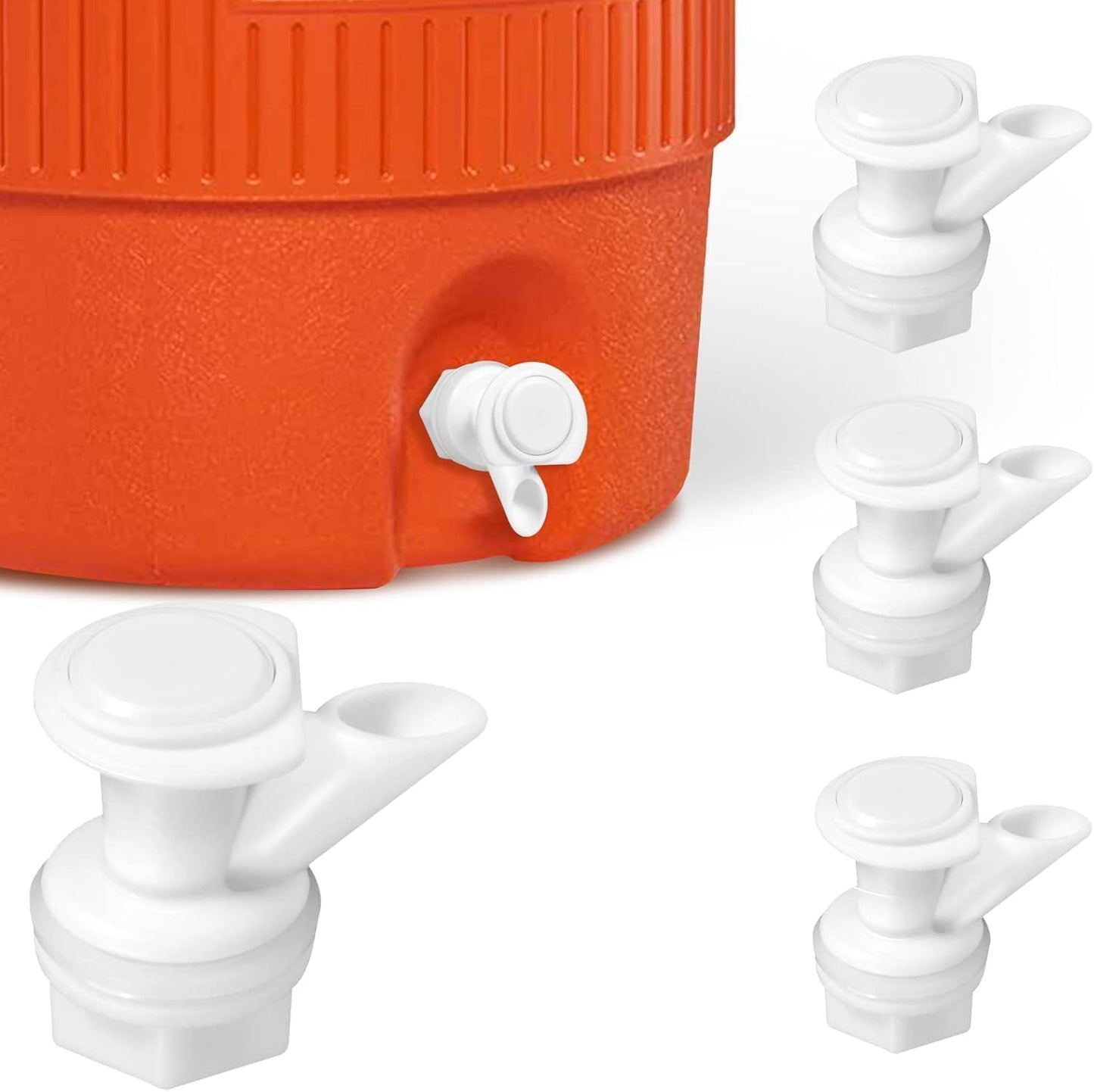 Repuesto espiga refrigeradora comp Igloo 2-10gal grifo duradero