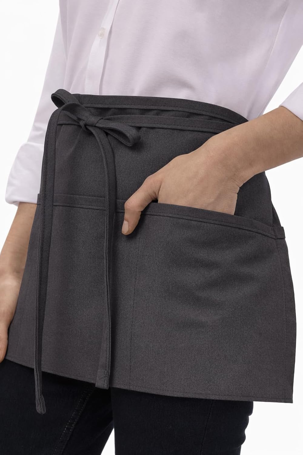 Delantal de camarera unisex Chef Works