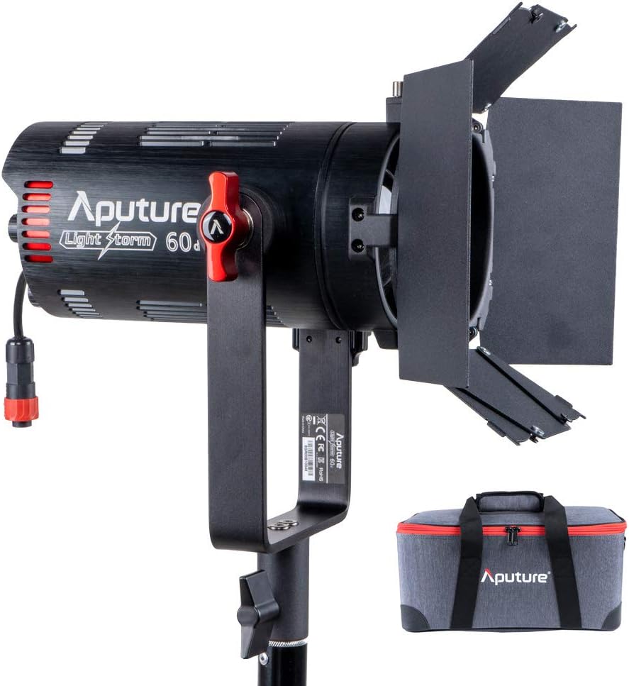 Luz LED para video CRI 95 50000lux 3.3ft App control 8 efectos