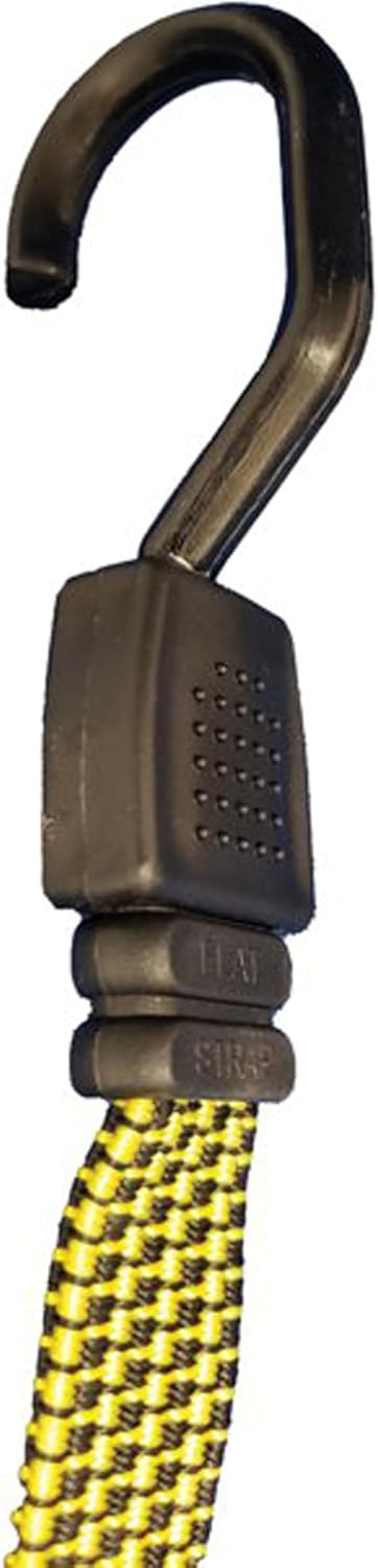 5 Pzas Correas Elásticas 10-48pulg Uso Exterior Tienda Bici