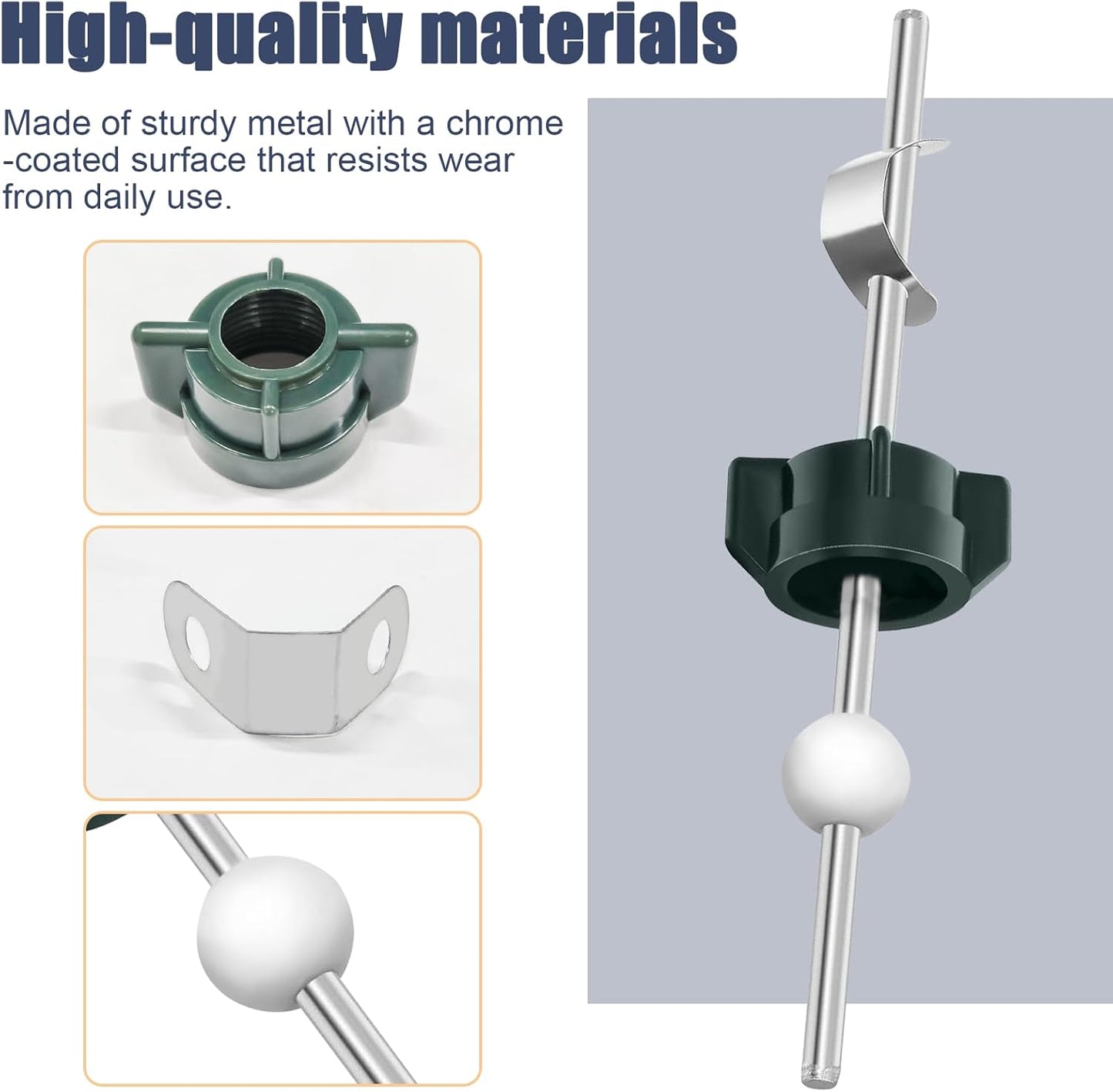 Kit repuesto pieza central desplegable lavabo comp Price Pfister
