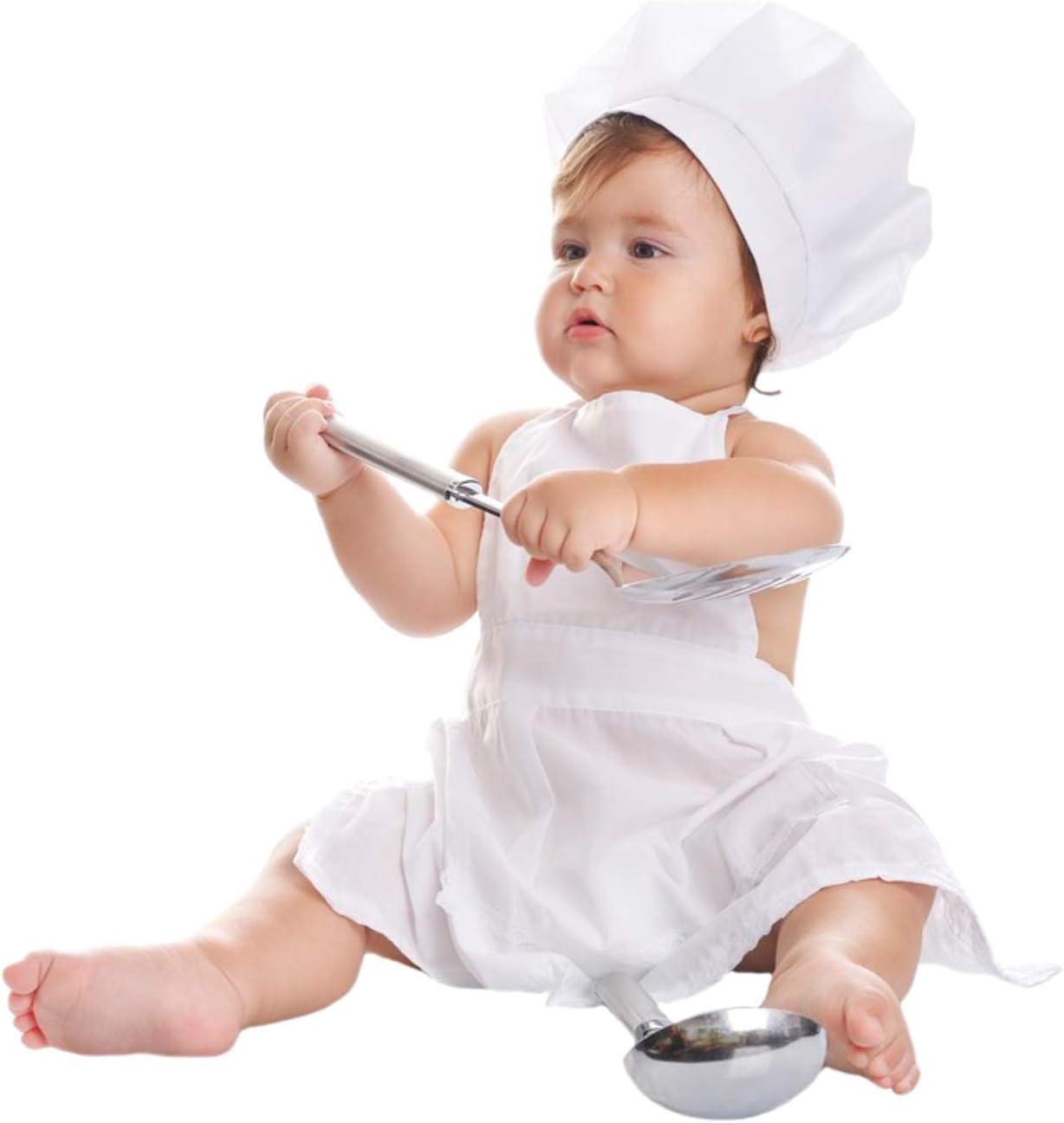 Traje chef bebé disfraz cosplay niños niñas