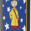 Decoración pared madera colgante Coraline The Star