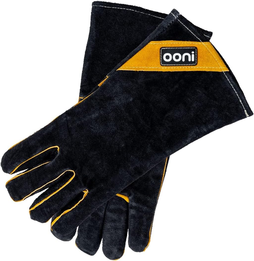 Guantes parrilla Ooni resistentes al calor