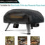 Cubierta horno pizza Koda 18pulg al aire libre impermeable