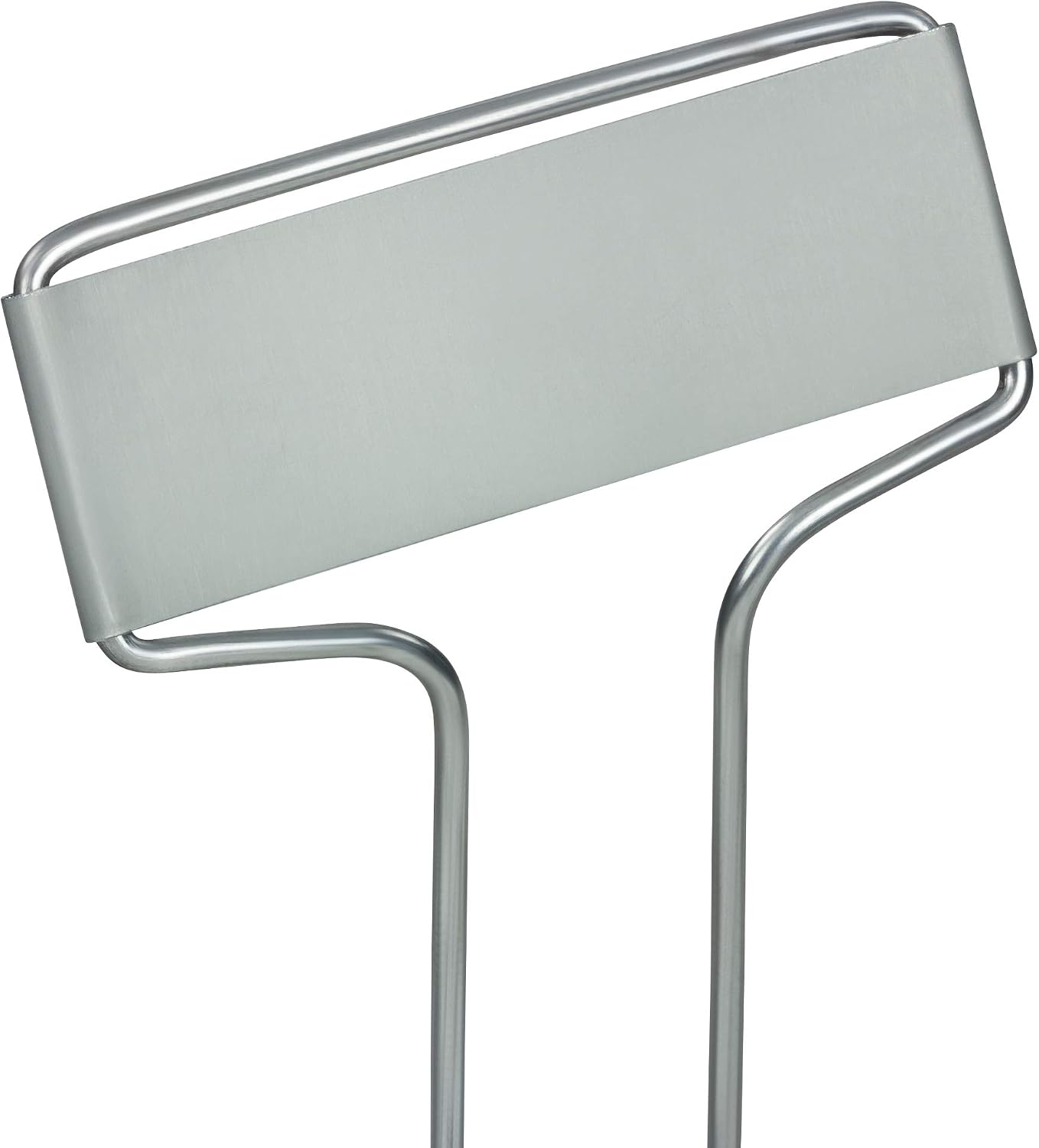 Etiquetas metal resistentes plantas BANNER ZINC