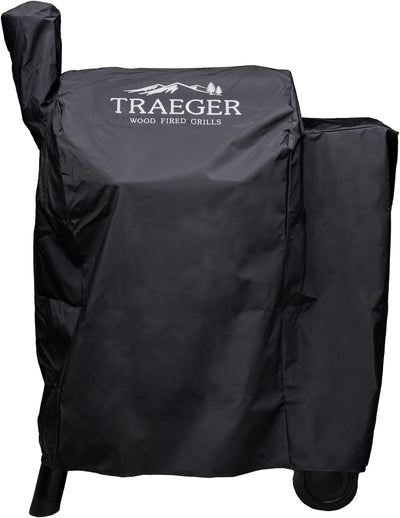 Funda completa para parrilla Traeger Pro 575/22 Negro