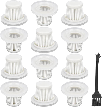 Filtro HEPA repuesto para aspiradora KMM LT-117C set 12