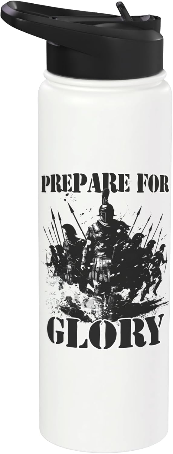 Vaso térmico acero inox Sparta Leonidas griego