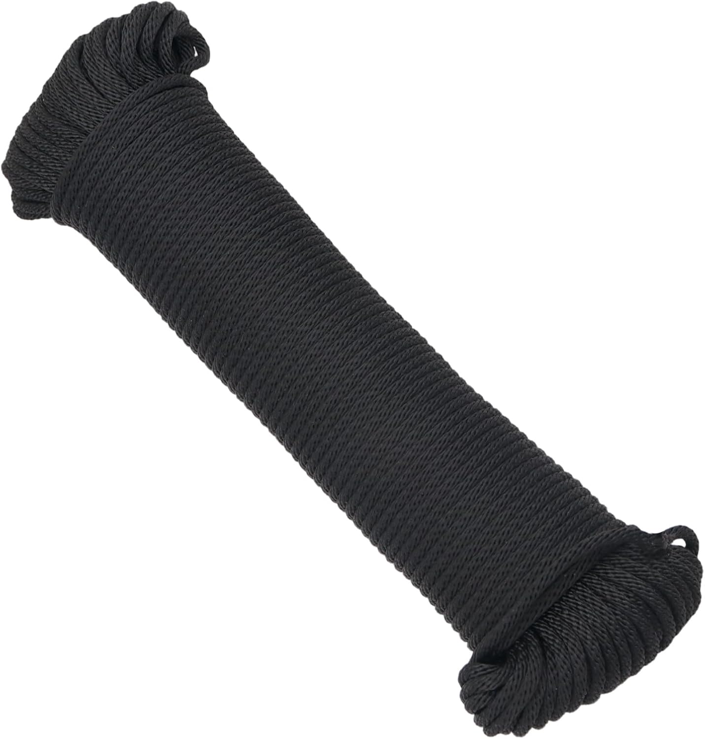 Cuerda nailon 1/8pulg 100pies resistente UV y abrasión multiuso