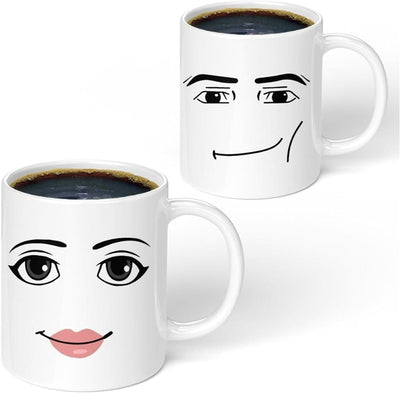 Taza de café de cerámica personalizada 11 oz regalo para hombre y mujer