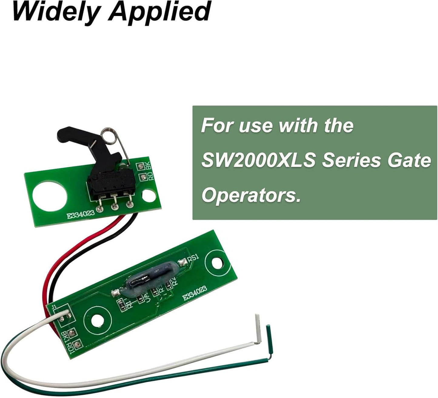 Placa contador R4192 comp para operador puerta SW2000XLS