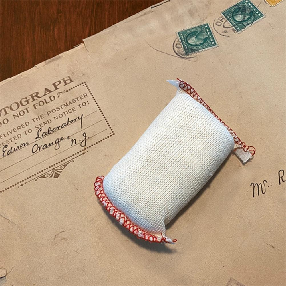 Almohadillas limpieza documentos 2x4.75pulg suave sin arena