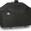Funda parrilla pellets 36pulg resistente chef campamento