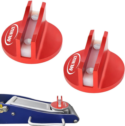 Almohadilla magnética aluminio adaptador riel soldadura rojo