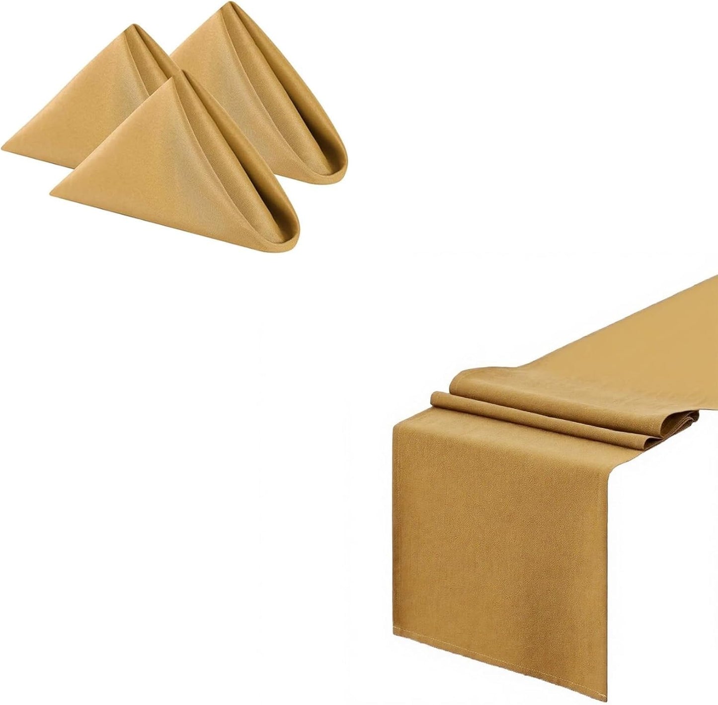 Servilletas de tela para mesa runner