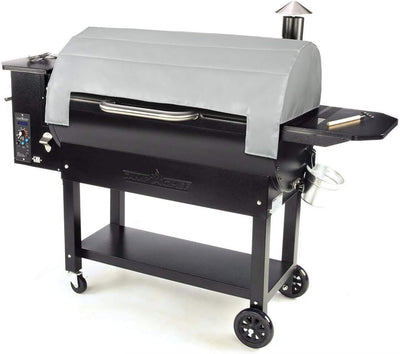 Manta aislada parrilla pellets Smokepro 36pulg gris