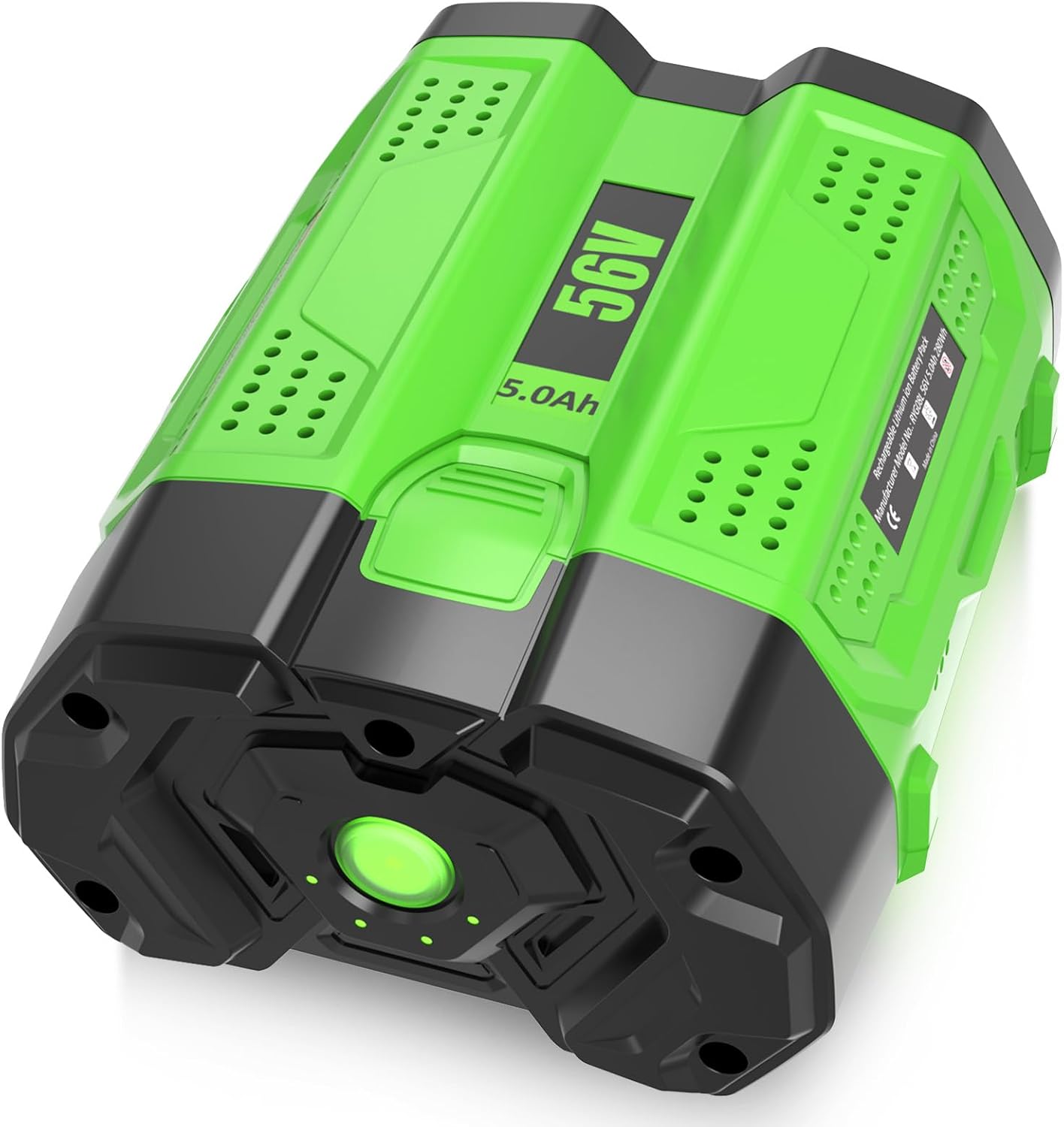Repuesto batería EGO 56V 5000mAh comp 5A