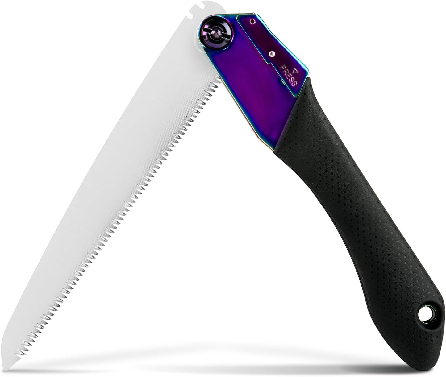 Sierra plegable 8 pulgadas SK5 para poda y corte de madera