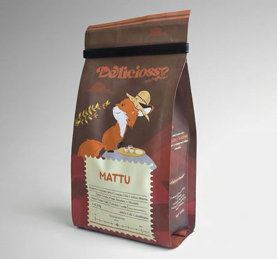 Café 100% colombiano grano entero arábica