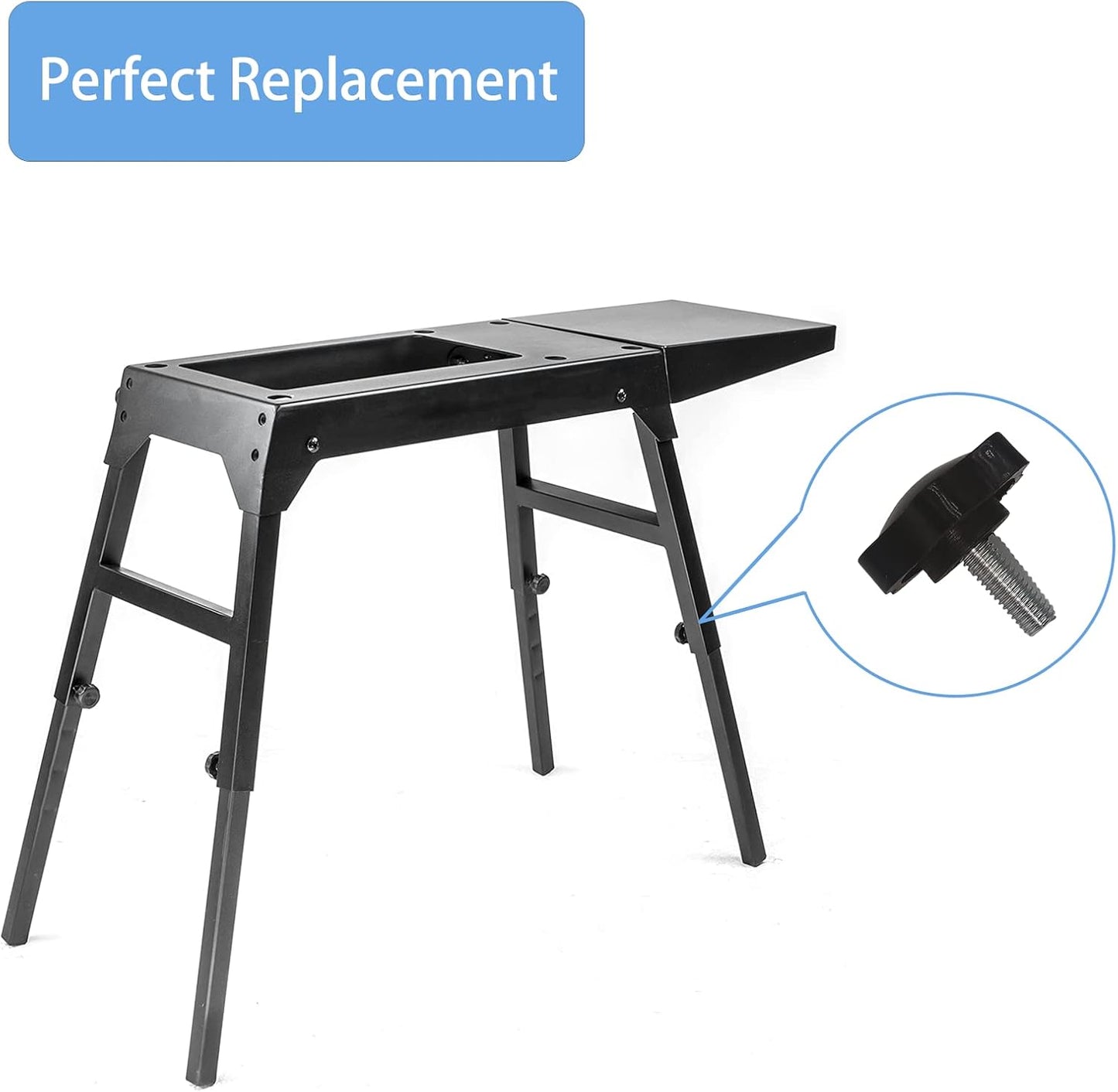 6 S para soporte Blackstone ajustable 17-22pulg
