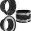 Accesorios magnéticos recolección polvo 4pulg set 3