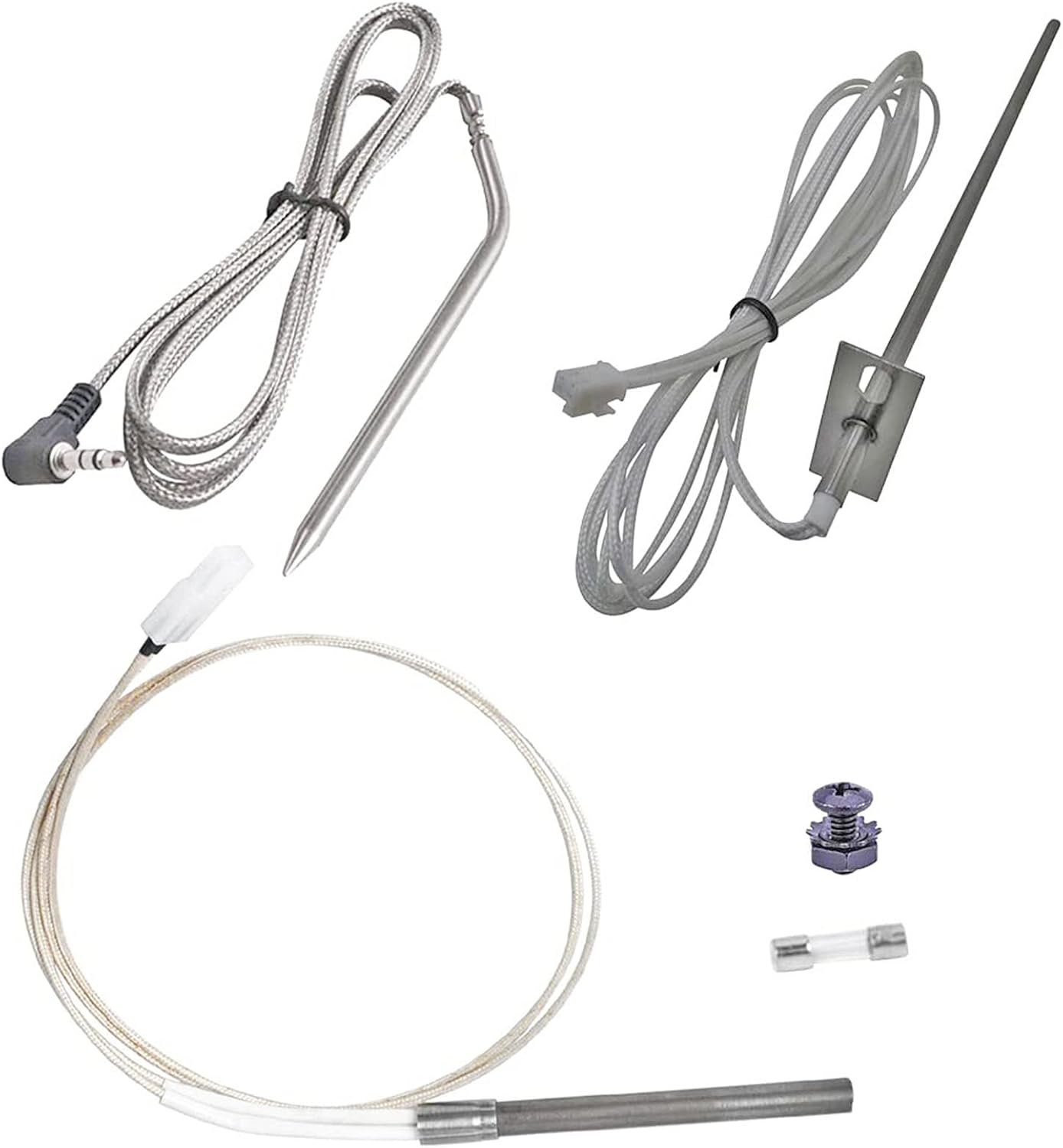 Repuesto sensor temperatura sonda carne Camp Chef Parrilla Pellets