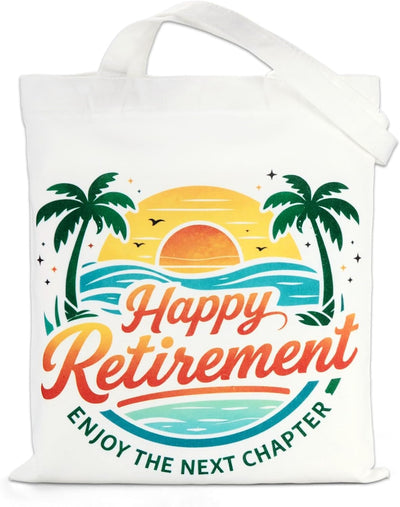 Regalos de jubilación para mujeres 2026, bolsa de regalo y ideas para jubilados