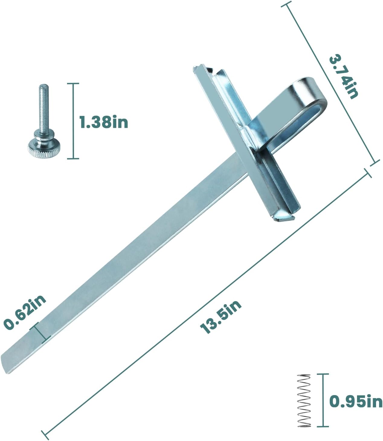 Valla circular ajustable comp Skil para sierras circulares