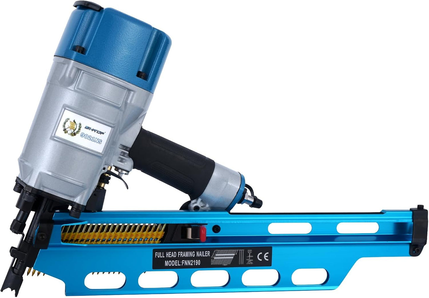 Revista para clavadora Hitachi NR83A/NR83A2 azul