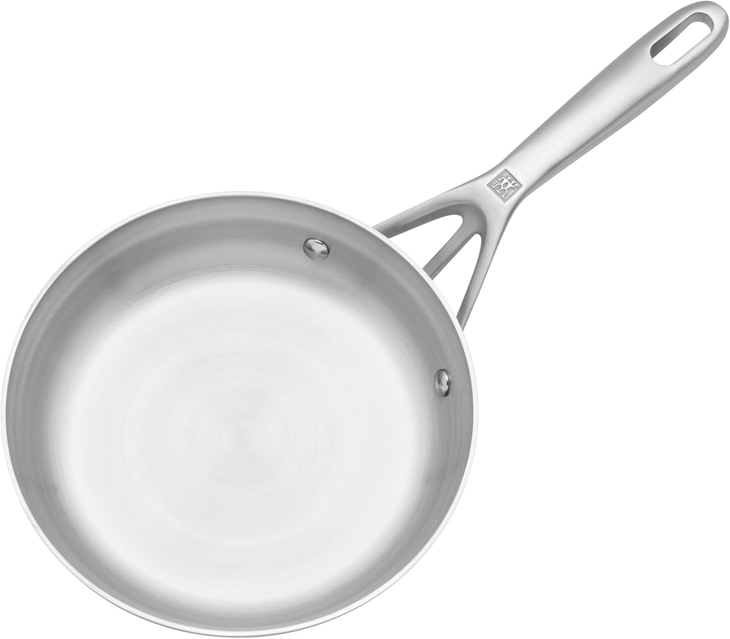 Sartén de acero inoxidable ZWILLING Motion de 8 pulgadas