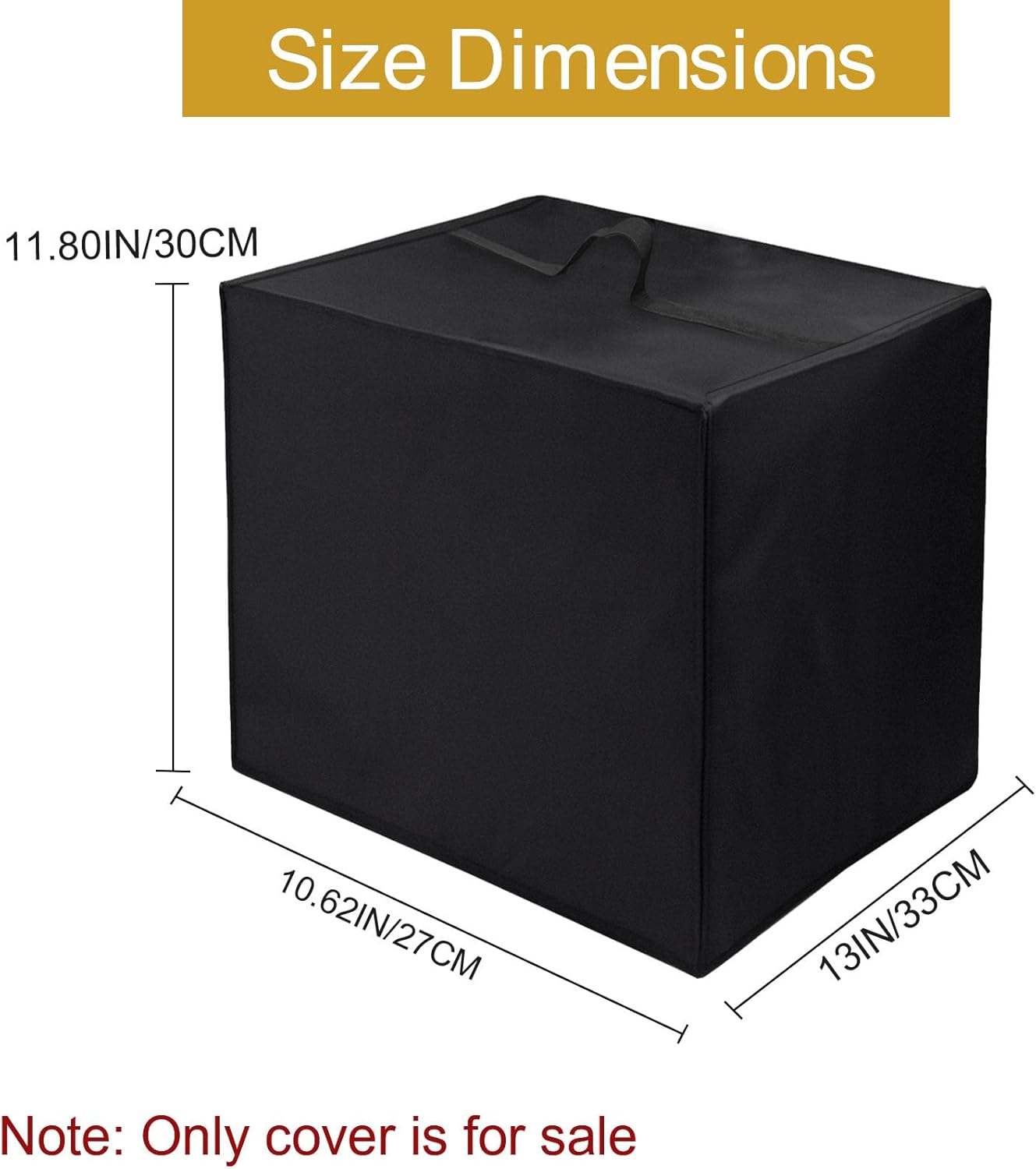 Cubierta antipolvo para freidora COSORI 9en1 TurboBlaze 6qt