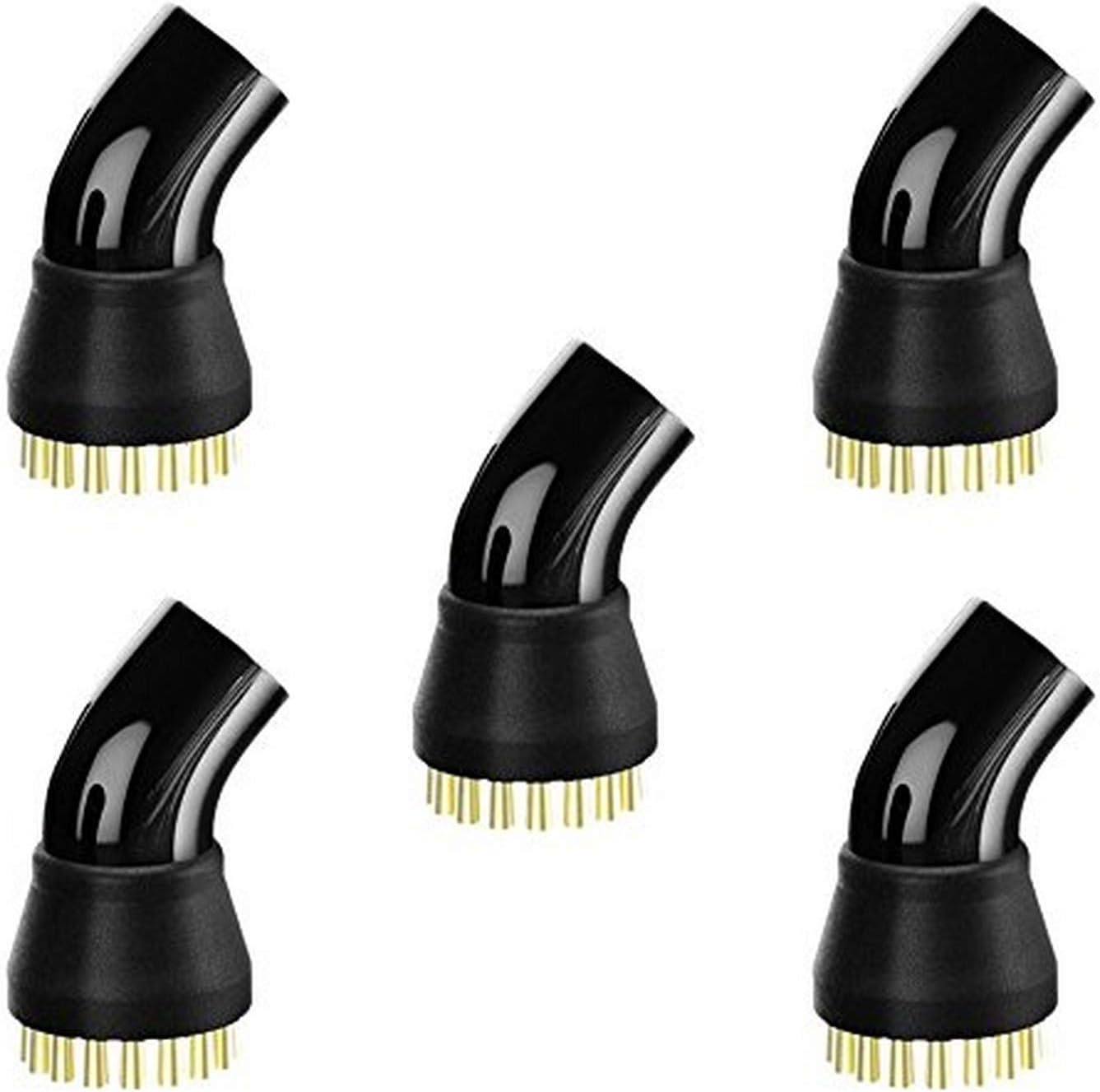 Cepillo latón A1230-006 pack 5 para parrillas y estantes horno