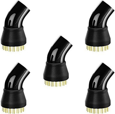 Cepillo latón A1230-006 pack 5 para parrillas y estantes horno