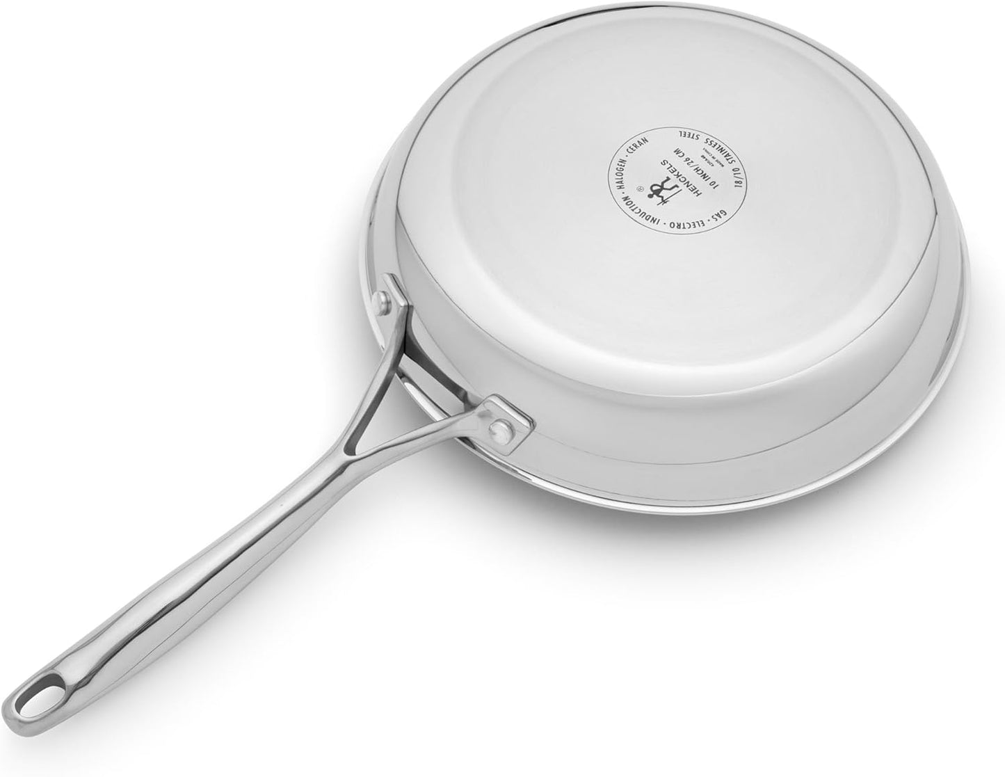 Sartén acero inox 10pulg Henckels
