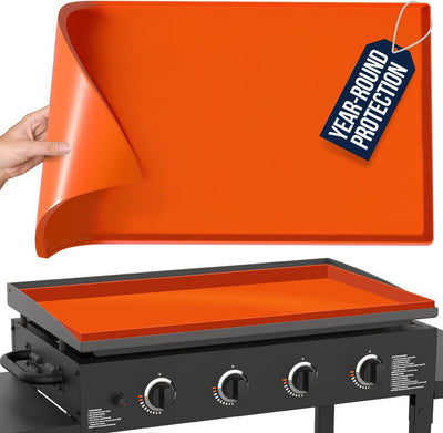 Tapete silicona para parrilla Blackstone 28pulg resistente