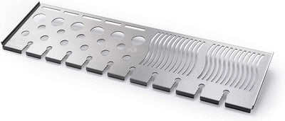 Rejilla parrilla acero inox para modelos Prestige/PRO 500/825