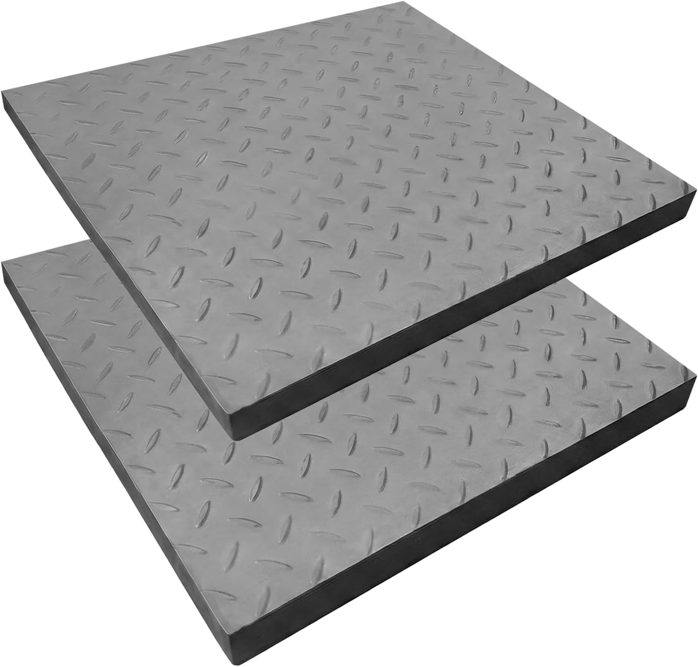 Cubierta fibra vidrio 20x20pulg panel FRP resistente 2 pzas