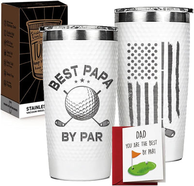 Juego accesorios golf regalo dia padre 20oz