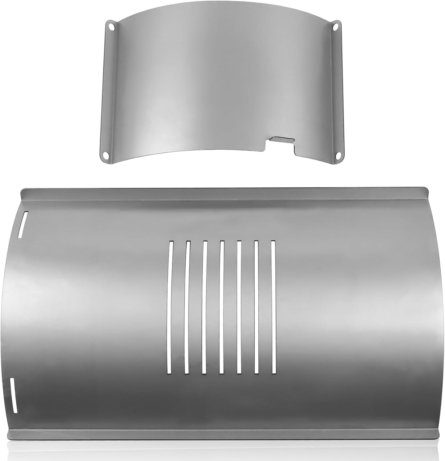 Kit asador llama Pit Boss serie 820 con cubierta deslizante