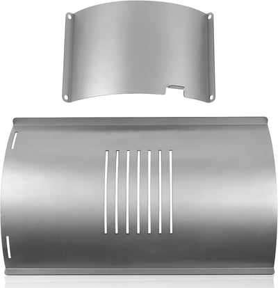 Kit asador llama Pit Boss serie 820 con cubierta deslizante