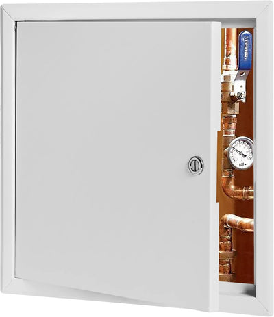 Panel acceso metal 24x24pulg para yeso serie 3000