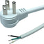 Cable enchufe plano 6ft para herramientas eléctricas 110-125V