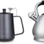 Tetera Pour Over 30oz y Tetera Silbante