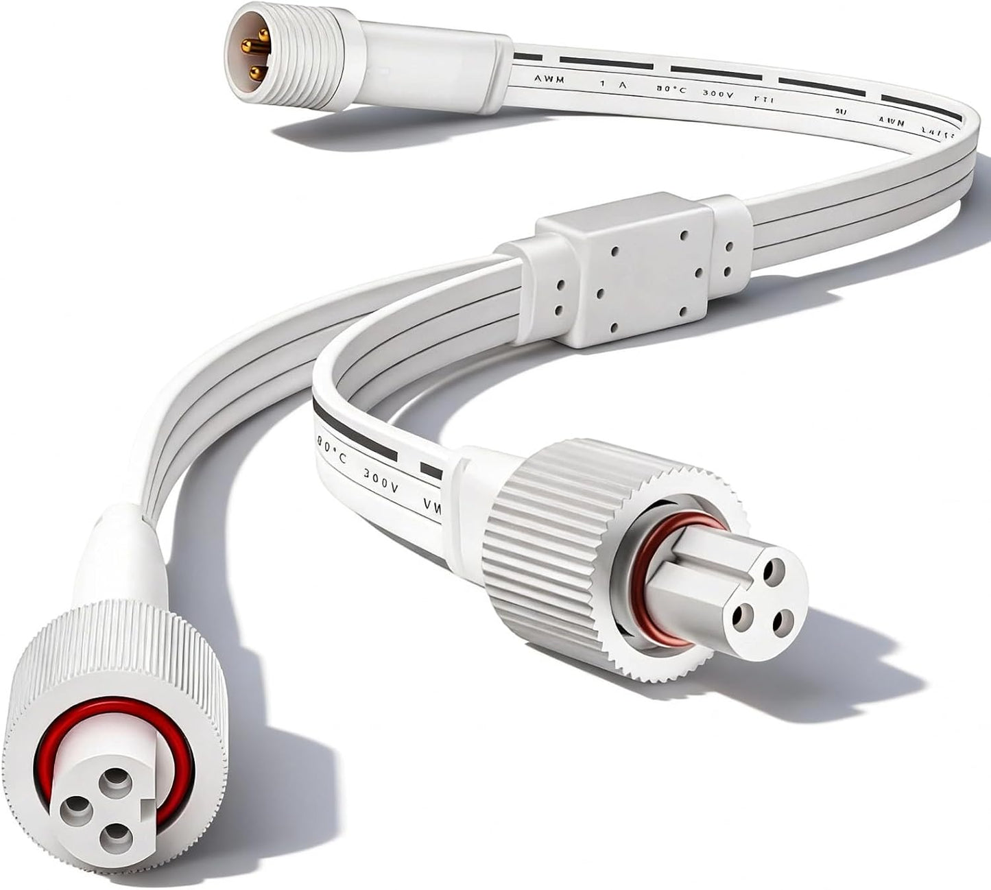 Cable en Y 3 pines 16pulg comp Govee H705/H706 IP68