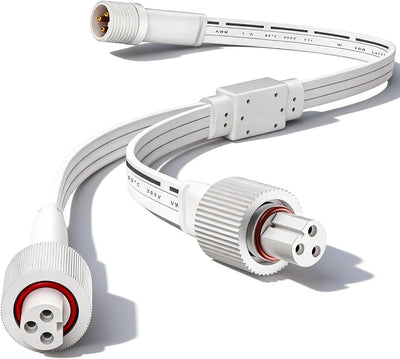 Cable en Y 3 pines 16pulg comp Govee H705/H706 IP68