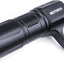 Linterna táctica 1600 lúmenes EDC con anillo táctico IP68