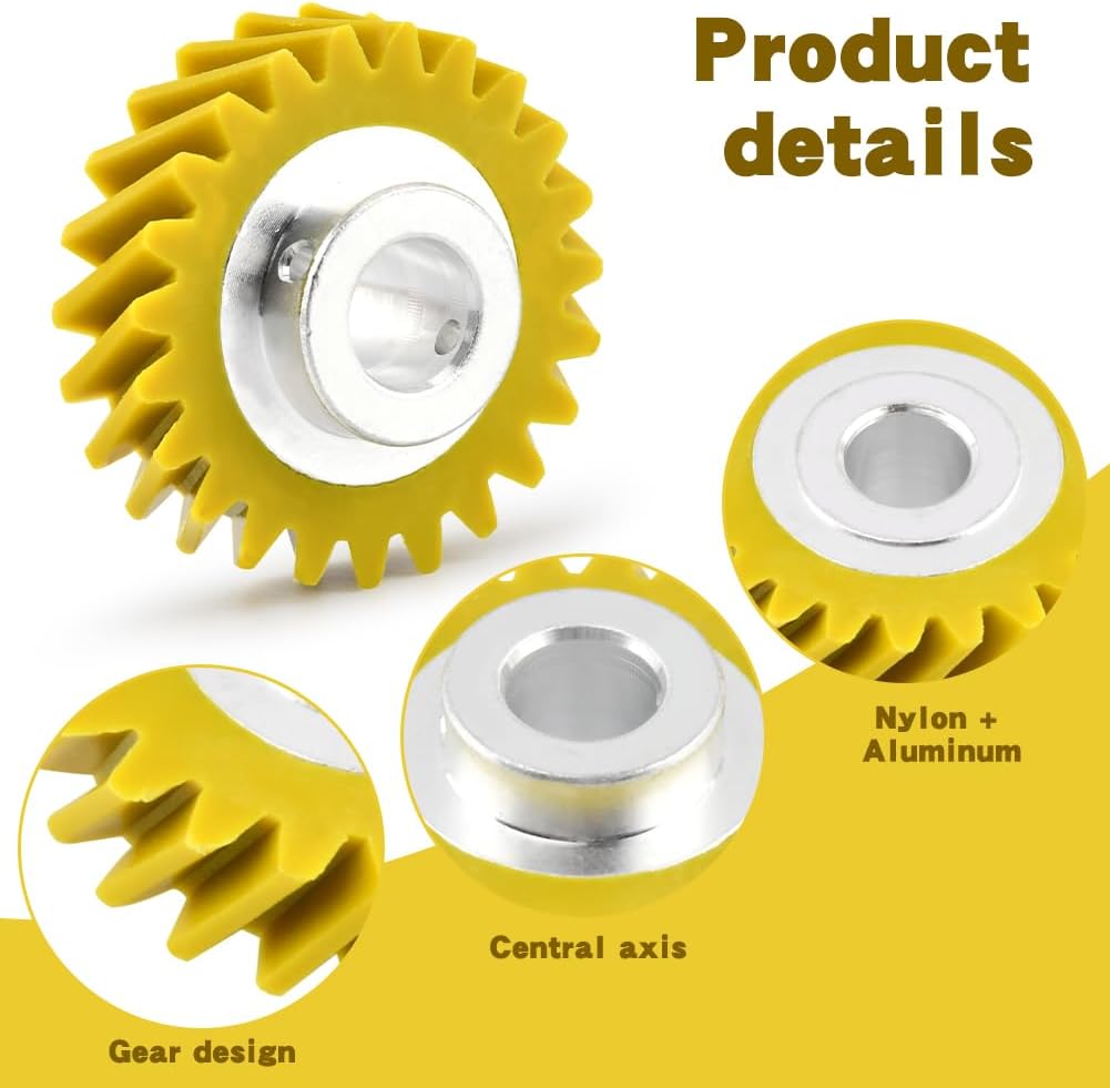 Kit de repuesto de cepillos de carbono para mezcladores KSM88RBQ2, KSM150