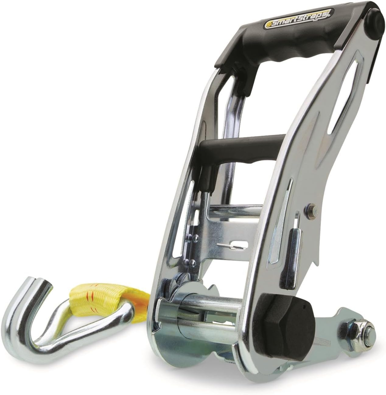 Correa trinquete 27ft resistencia 10000lb amarre comercial